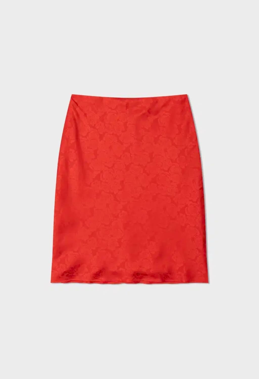 누아누 Hoa Skirt_Red 스커트 1사이즈 상품이미지1