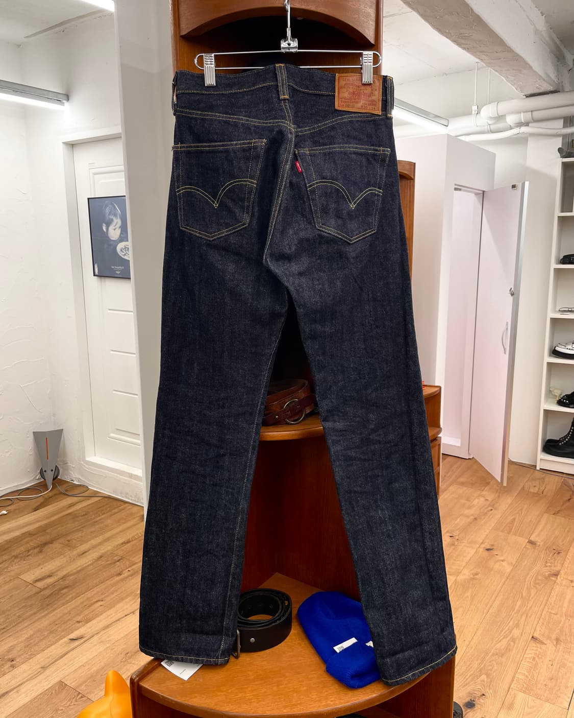 [27] LVC 501XX 데님 팬츠 상품이미지5