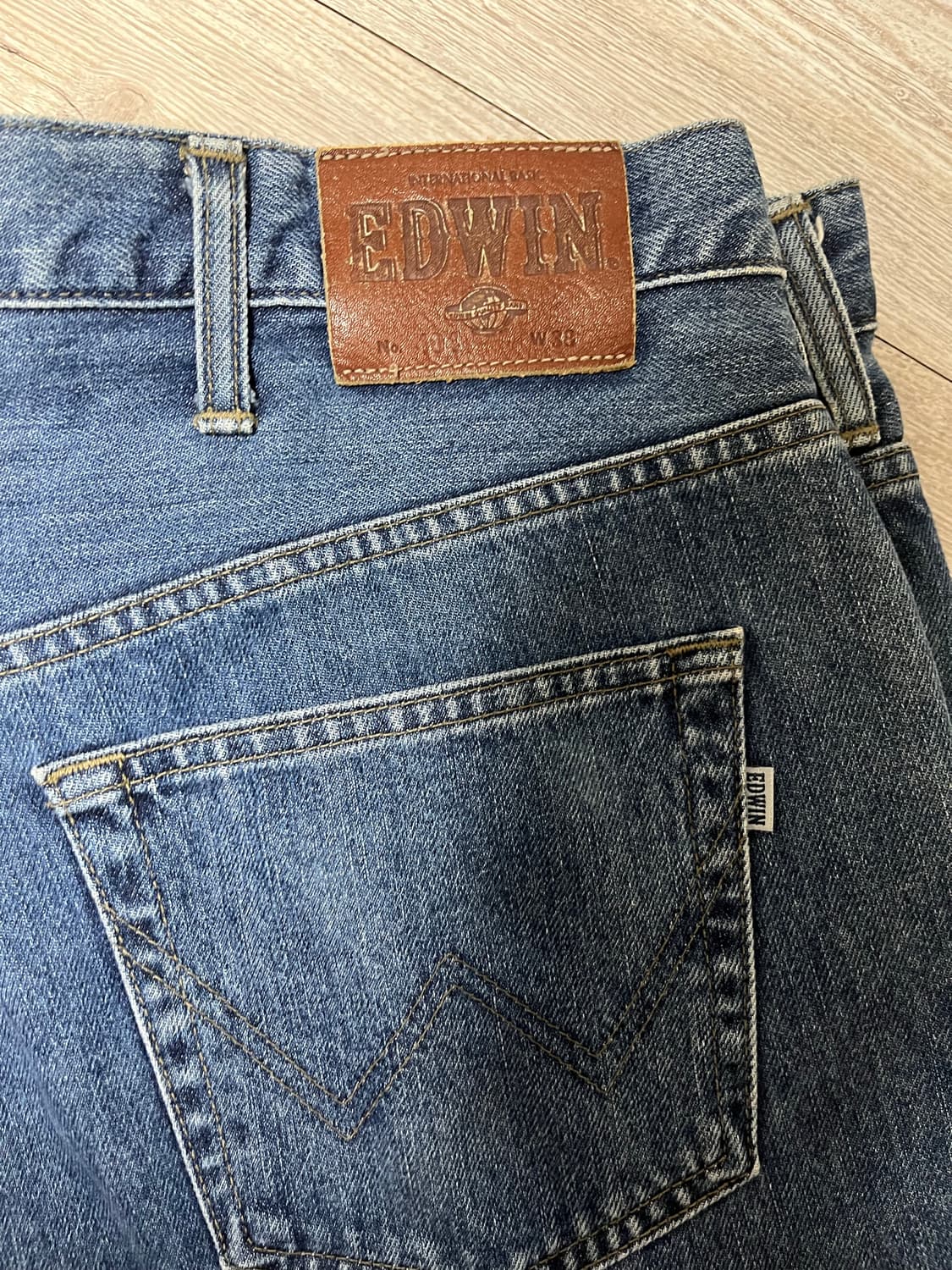 에드윈 404 상품이미지2