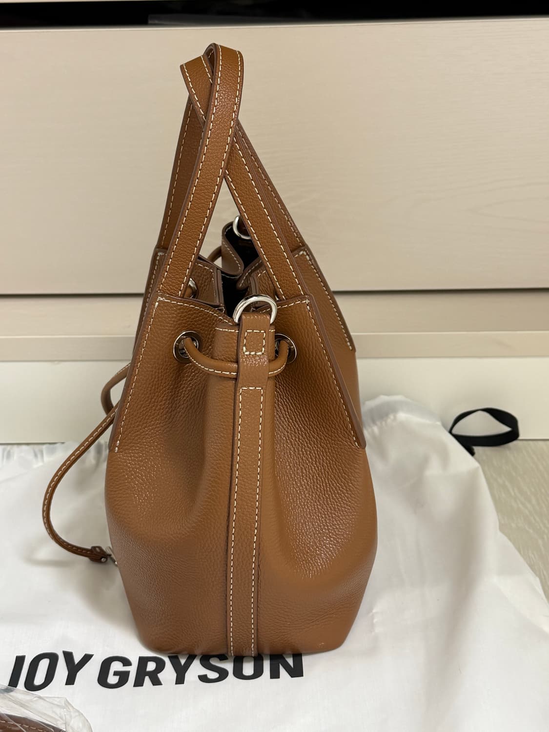 조이그라이슨 셀레나 토트백 상품이미지3