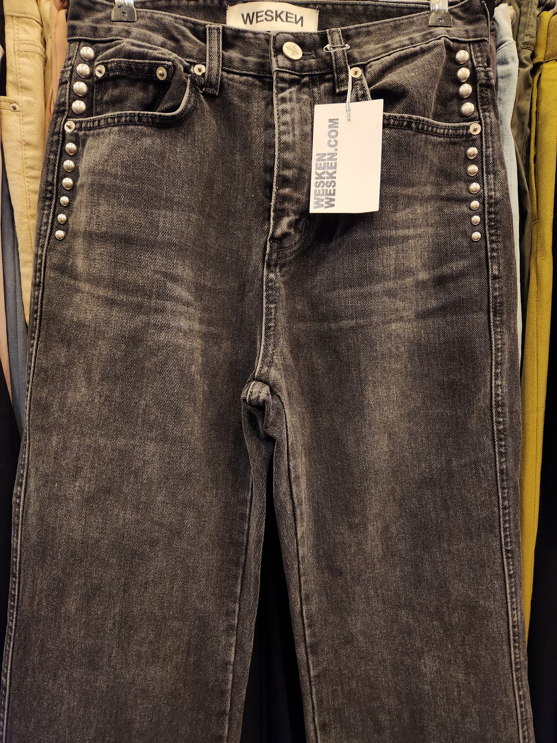 웨스켄 데님 팬츠 상품이미지4