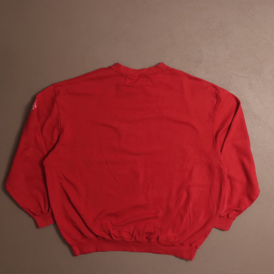 할리데이비슨 로고 자수 스웻셔츠 A1747 상품이미지6