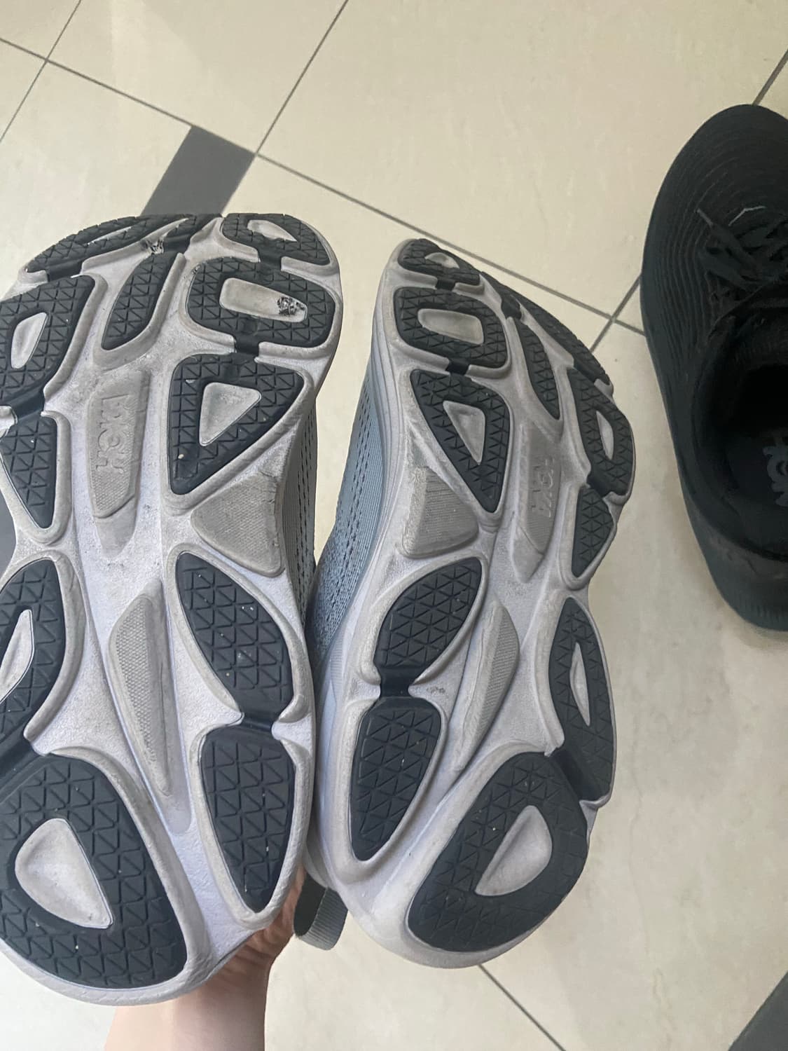 묶음판매) 호카 본디8 호카 tc1.0 상품이미지3