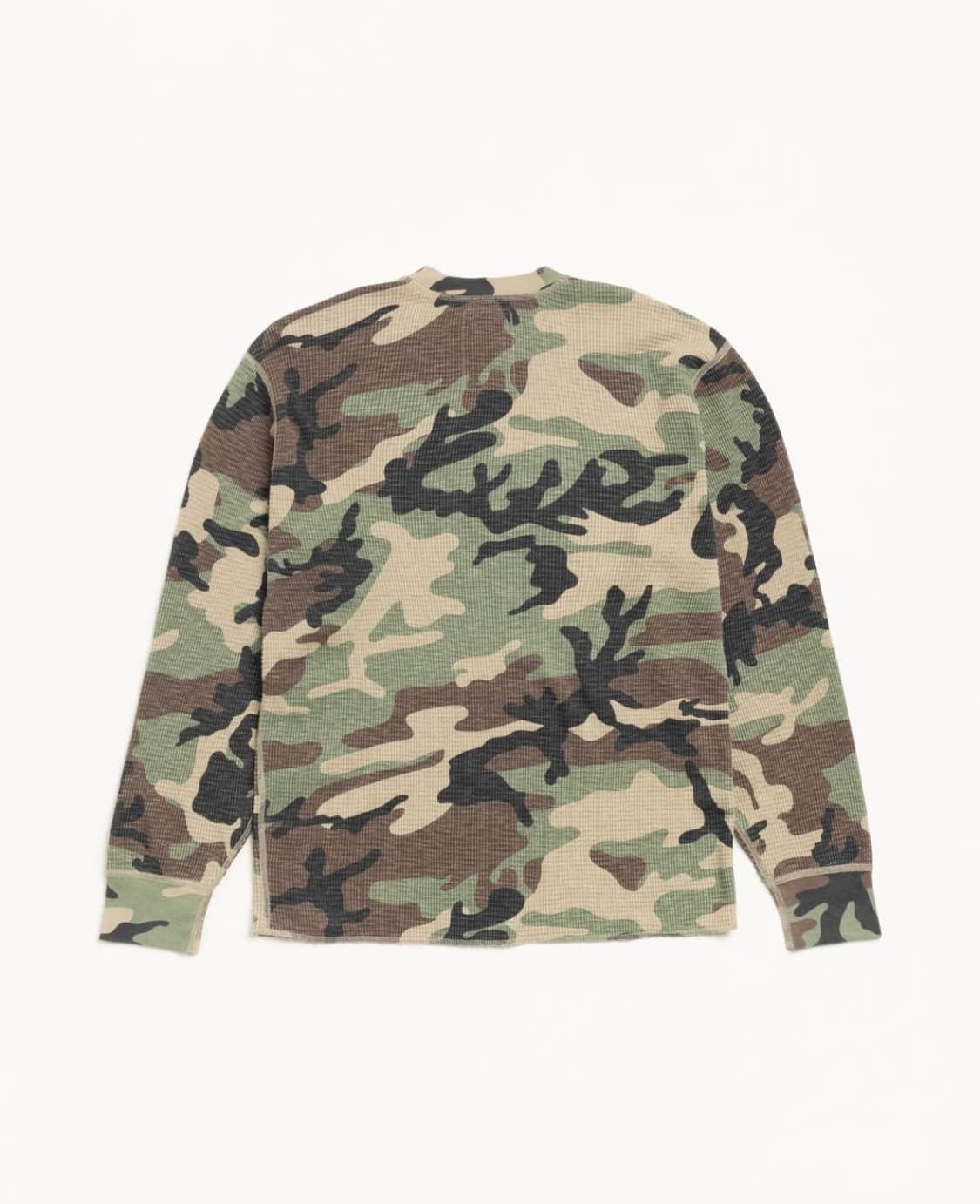 Stussy pigment dyed LS thermal 상품이미지2