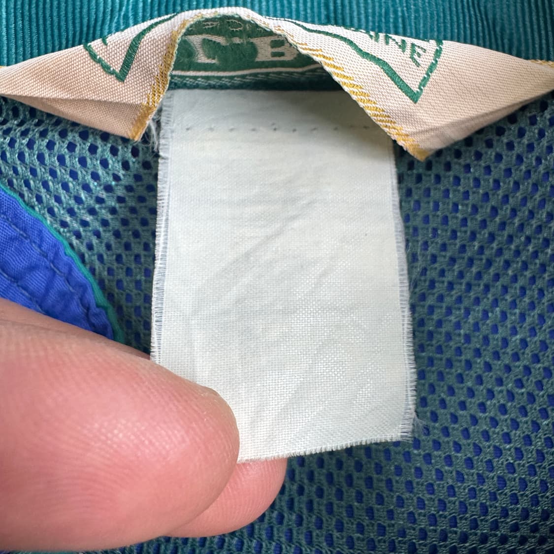 엘엘빈 80s~90s 윈드 릿지 바람막이 자켓 상품이미지9