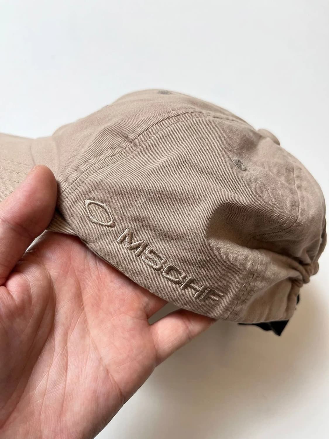 미스치프 롬버스 볼캡 Q1372 상품이미지5