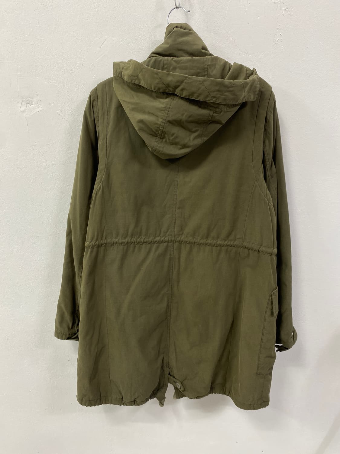 [CUBUS] y2k 야상 자켓 상품이미지6