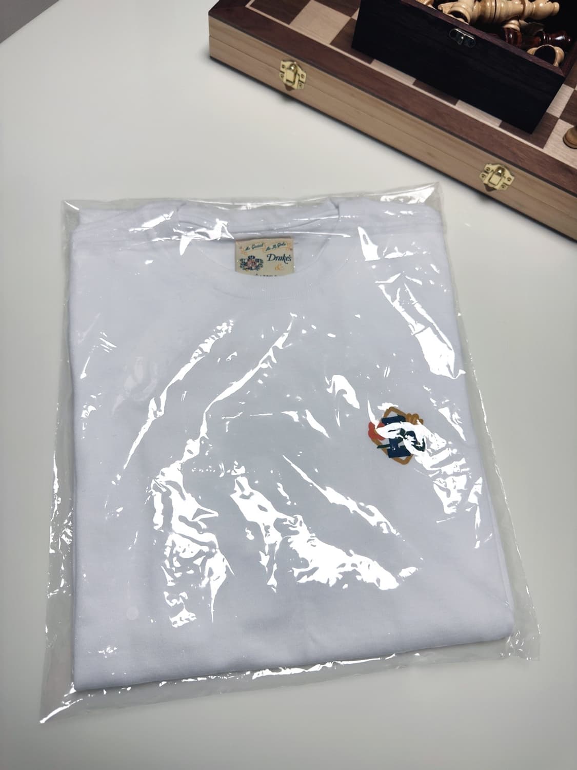 드레익스x에임레온도르 반팔  상품이미지7