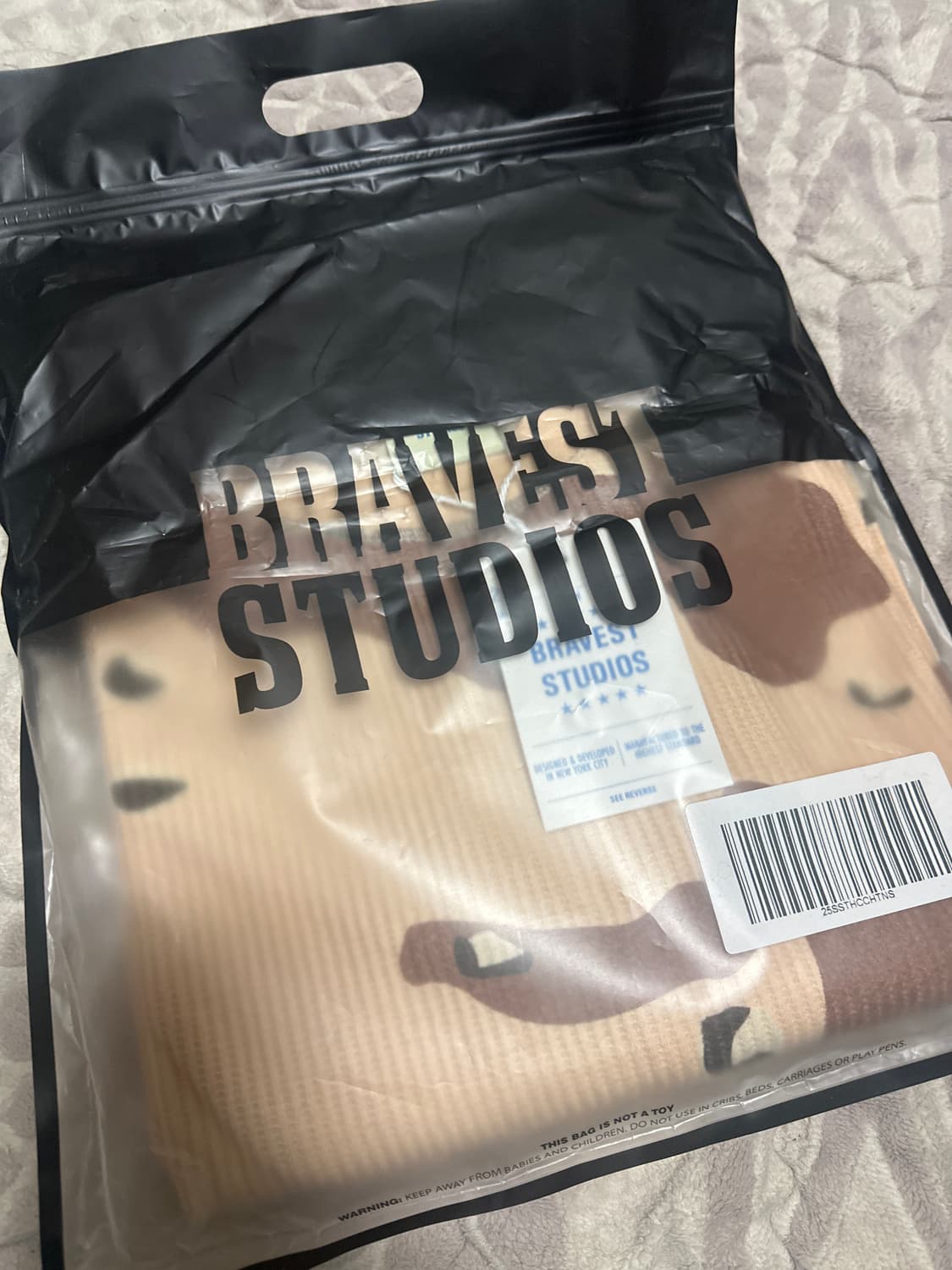 Bravest studio 롱슬리브 상품이미지2