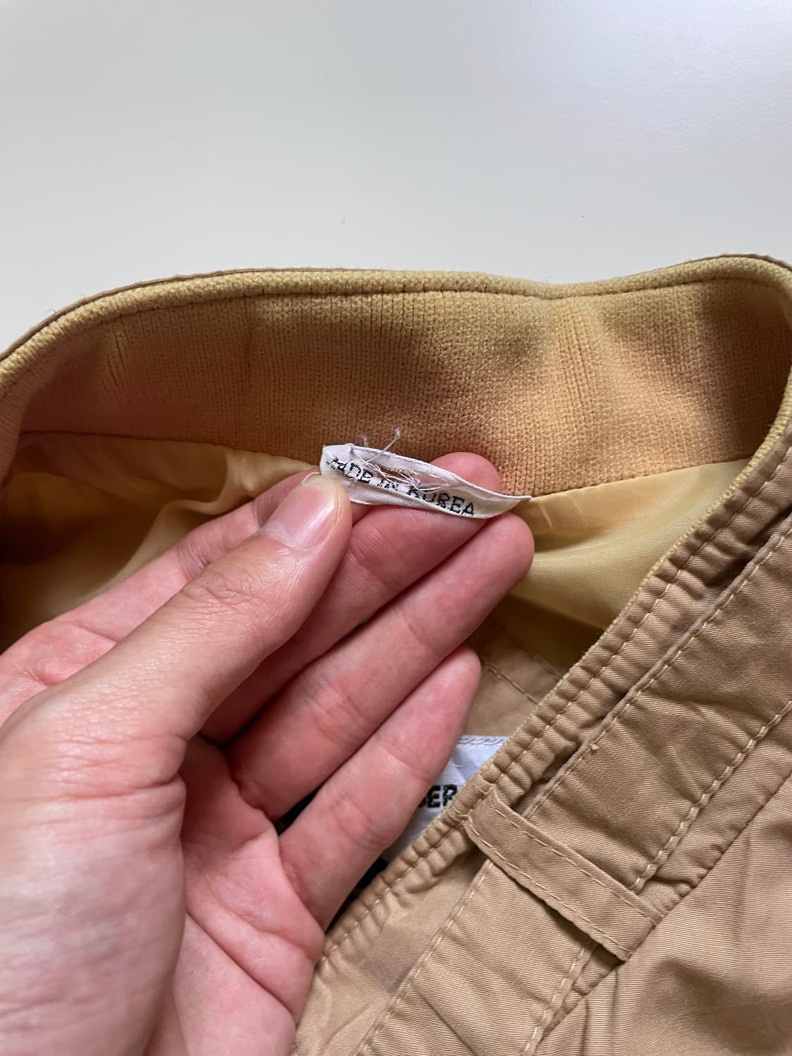 80s members only 빈티지 자켓 상품이미지4