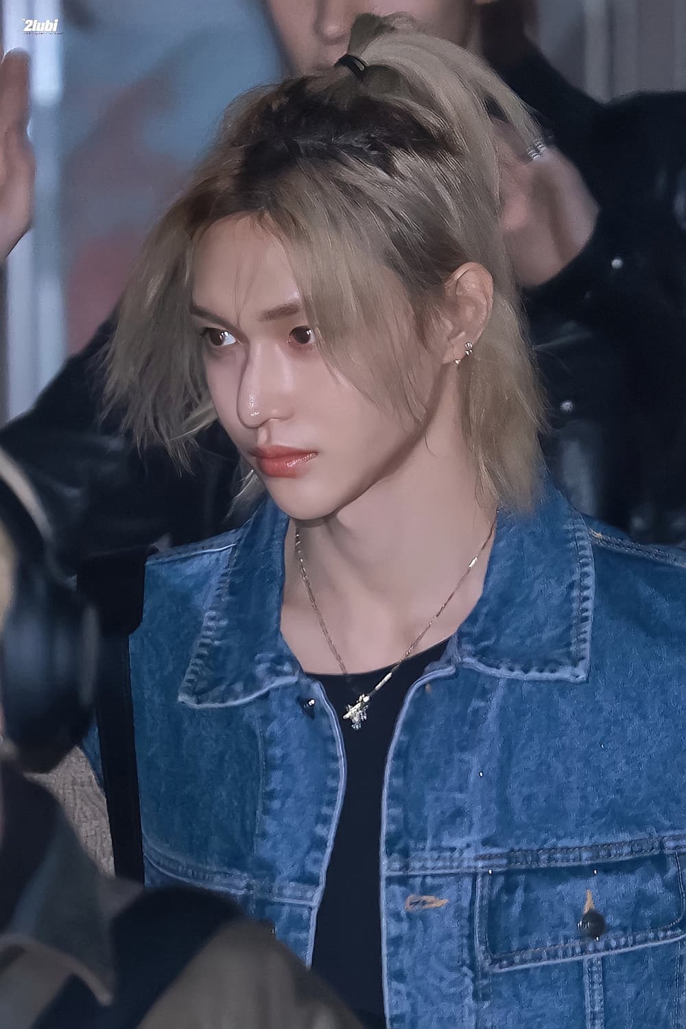 원빈 디젤 니트데님 자켓 상품이미지1