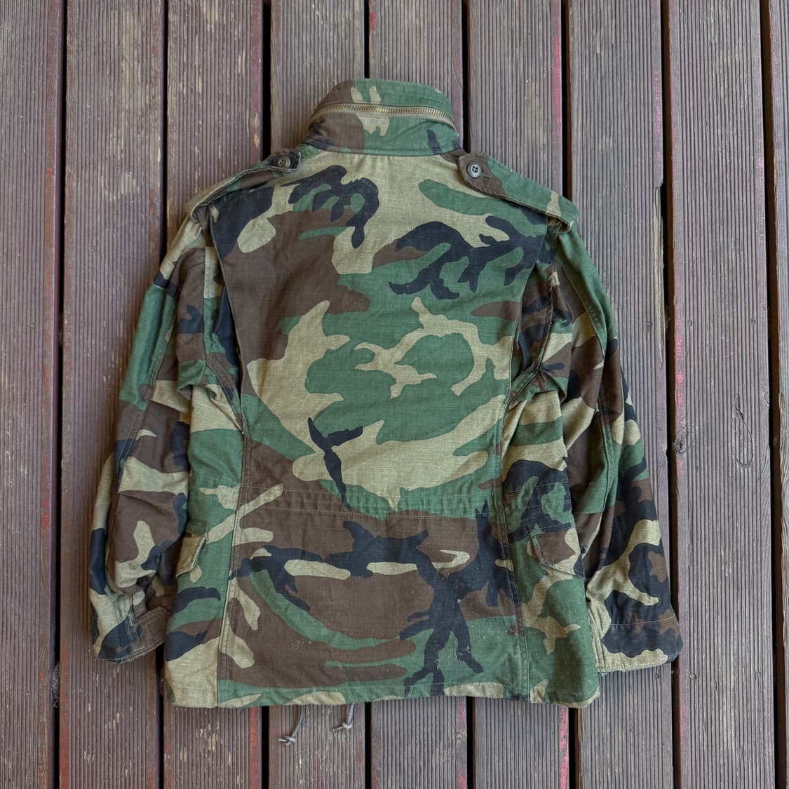 미군 M65 필드자켓 상품이미지2