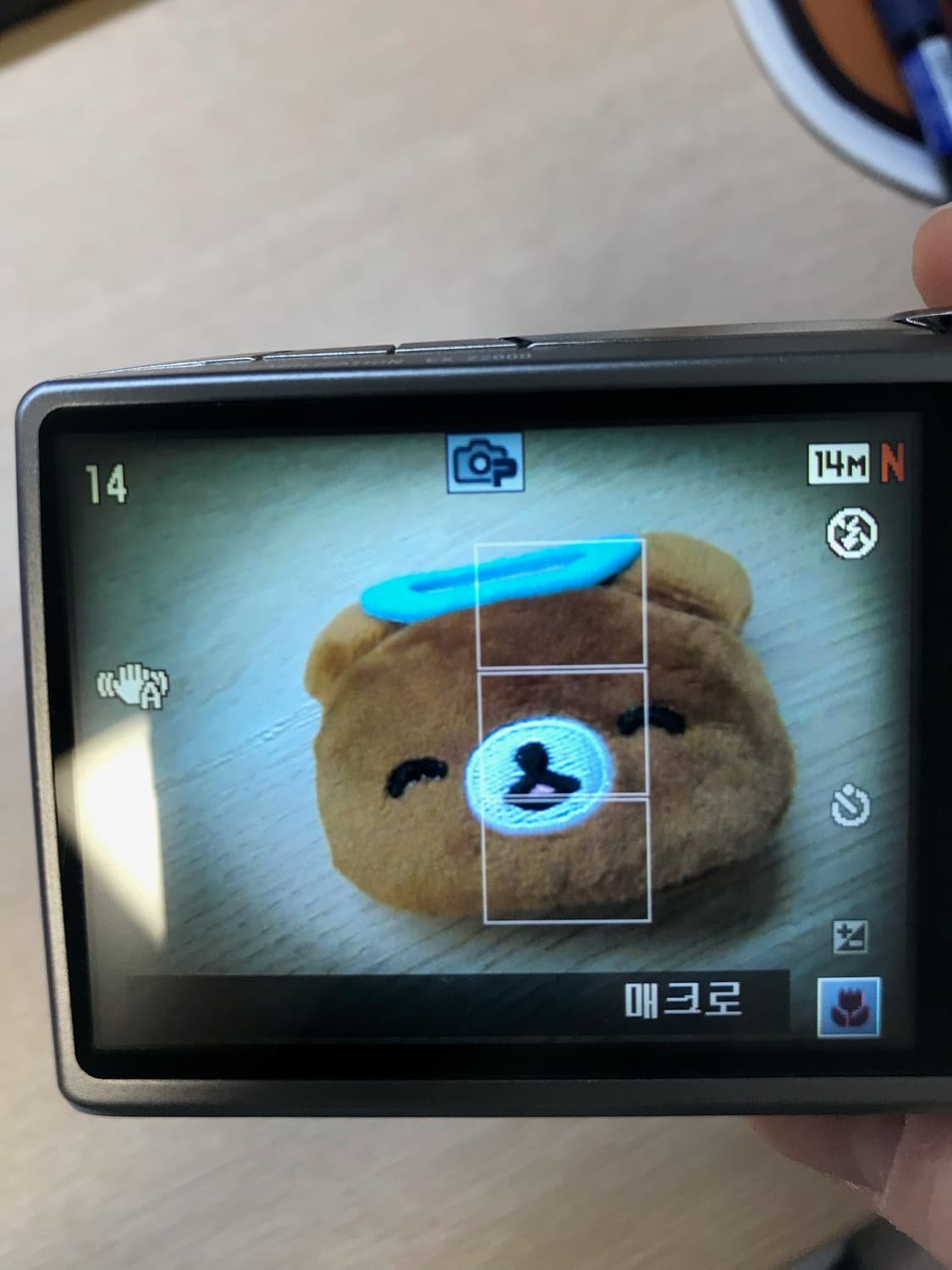 카시오 엑슬림z2000 조이 모카 디카 실버 상품이미지3