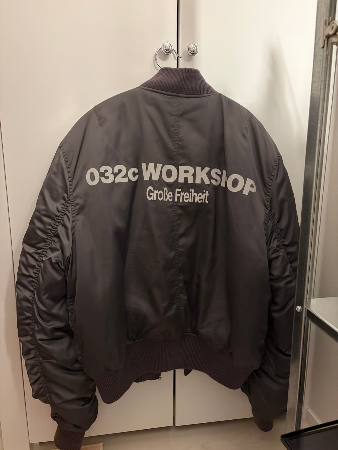 032c 그로세 봄버 남성 XS 상품이미지2