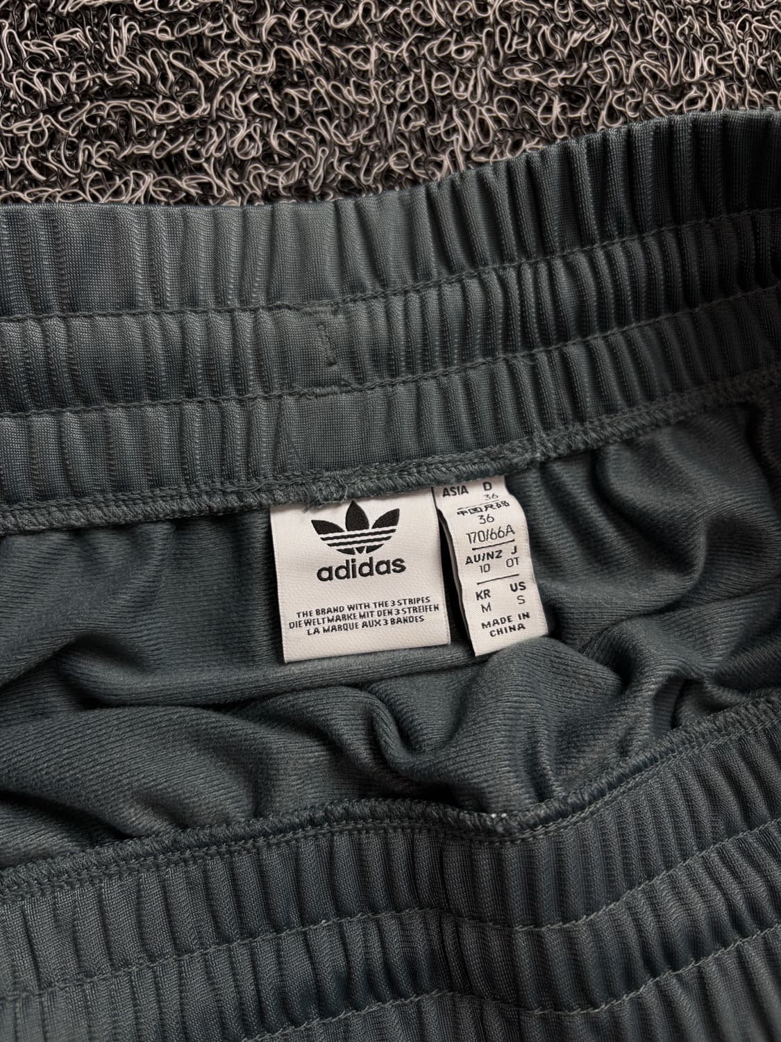 아디다스 아디 브레이크 사이드 스냅버튼 트랙 스커트 1481 상품이미지3