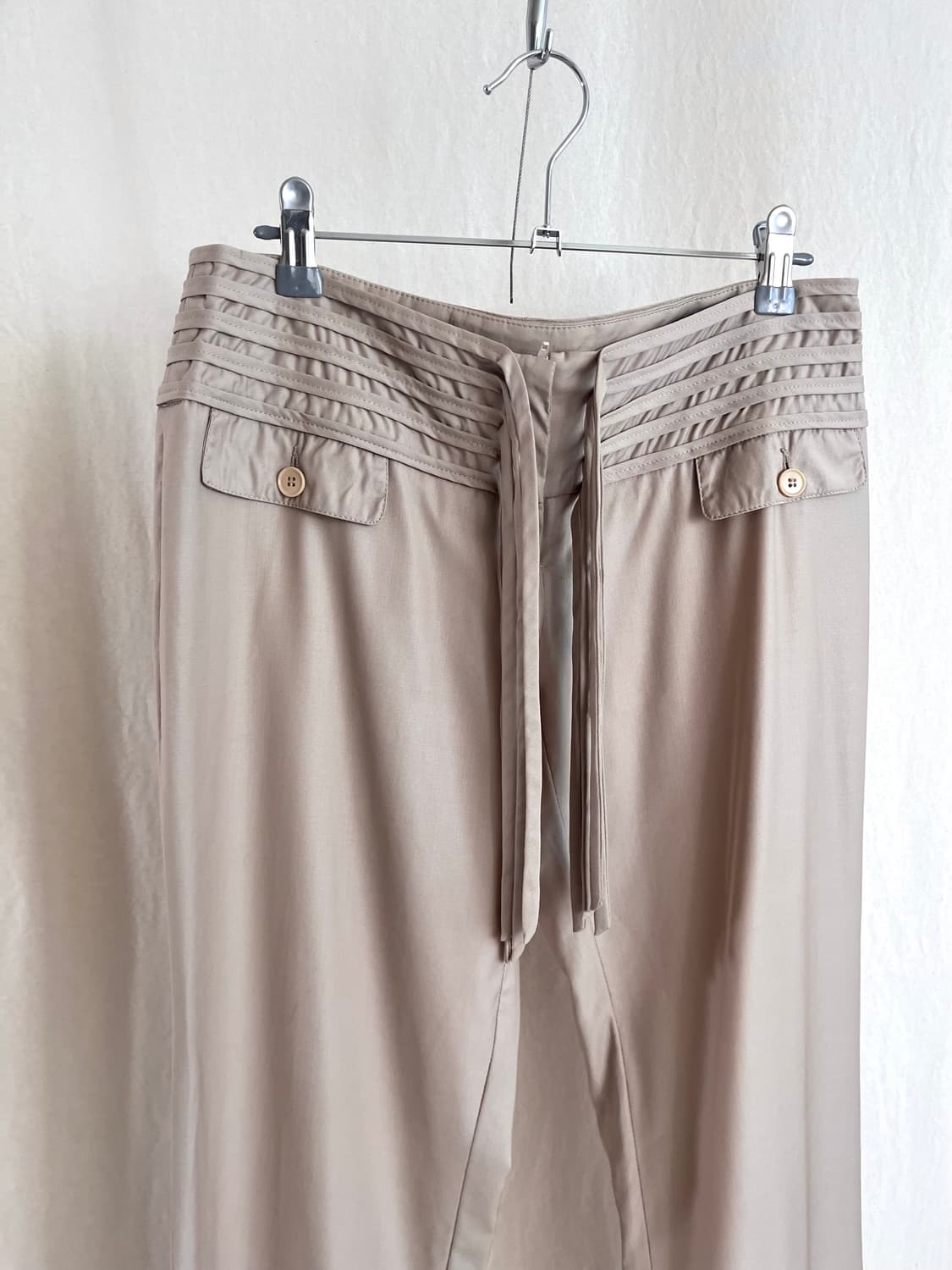 Emporio Armani Western Style Trousers 상품이미지4