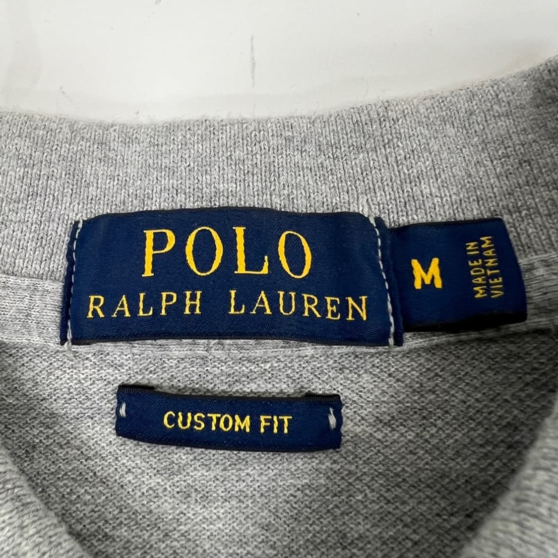 폴로 반팔 카라티 상품이미지3