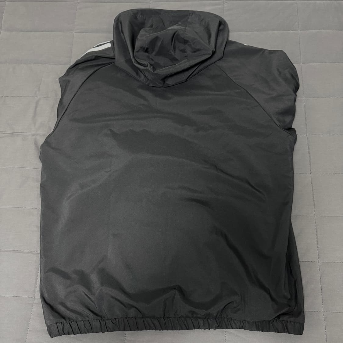 아디다스 티로 윈드브레이커 바람막이 XL 사이즈 블랙 상품이미지2