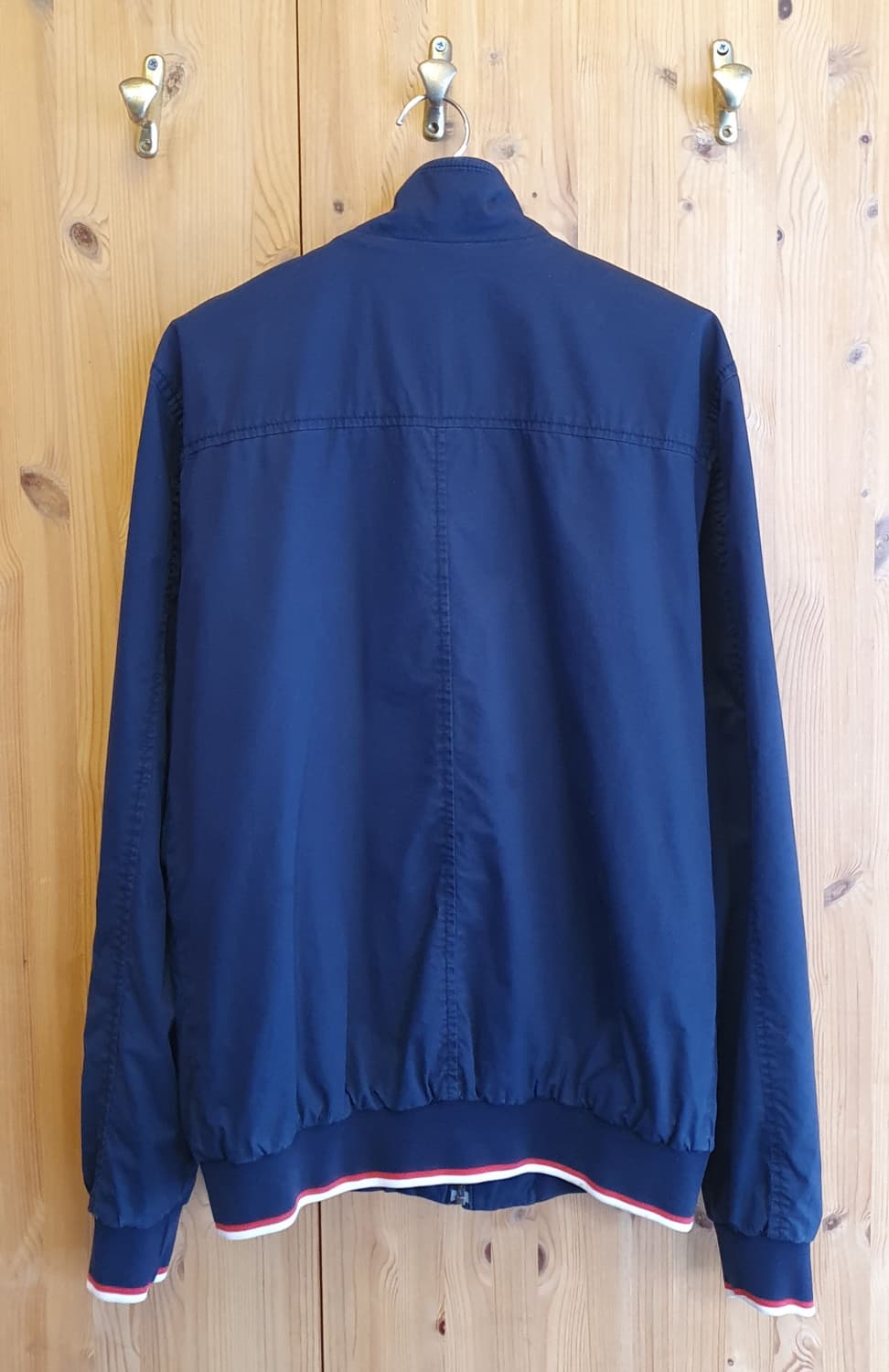 95.라코스테 블루종 점퍼 상품이미지2