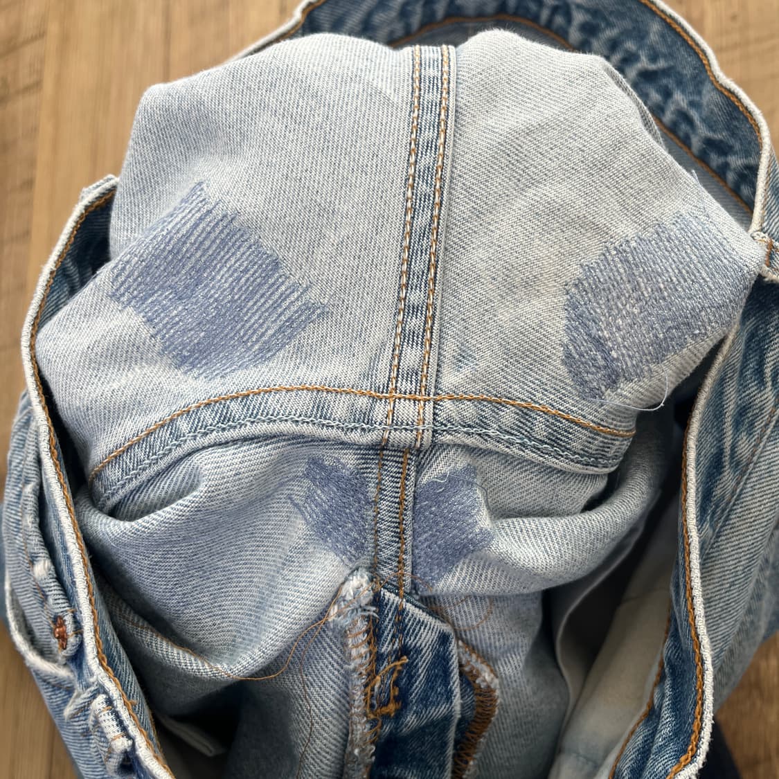 90s USA 리바이스501xx [34] 상품이미지8