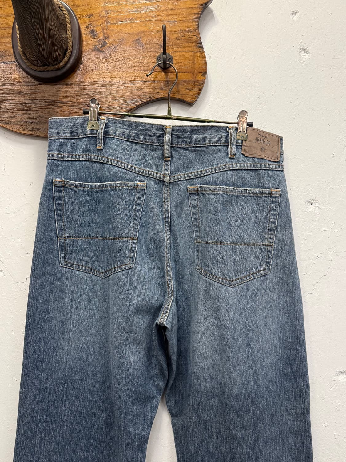 34) Wrangler Jeans Co Regular Jeans 상품이미지2