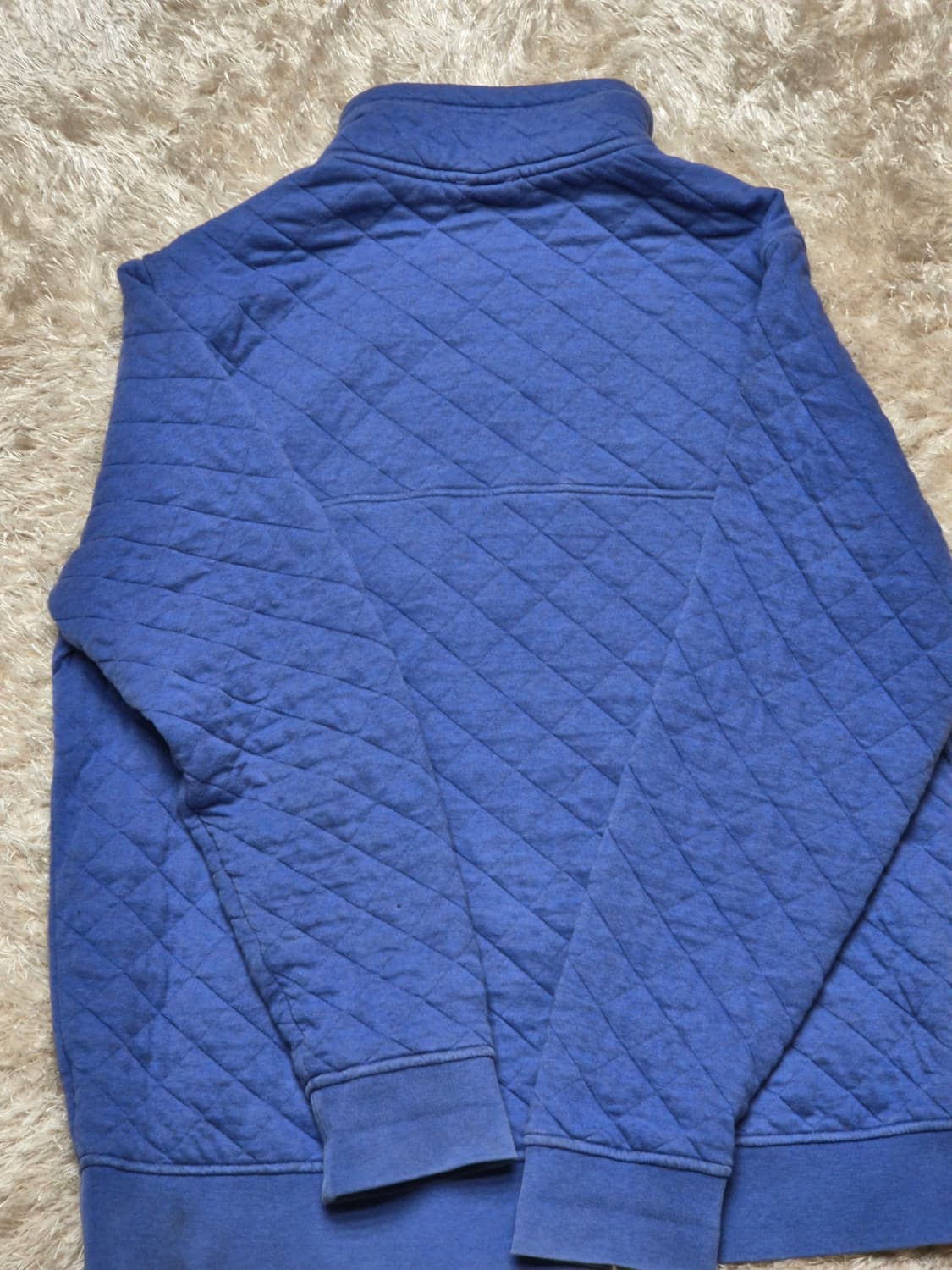 파타고니아 오가닉 코튼 퀼트 스냅티 M 상품이미지2