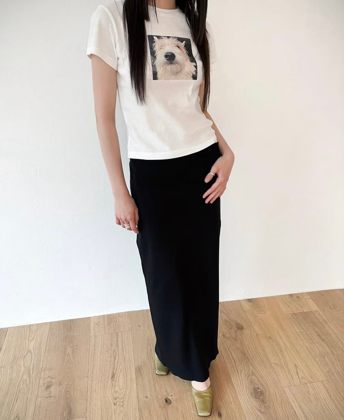 브리즈아카이브 반팔 티셔츠 상품이미지4