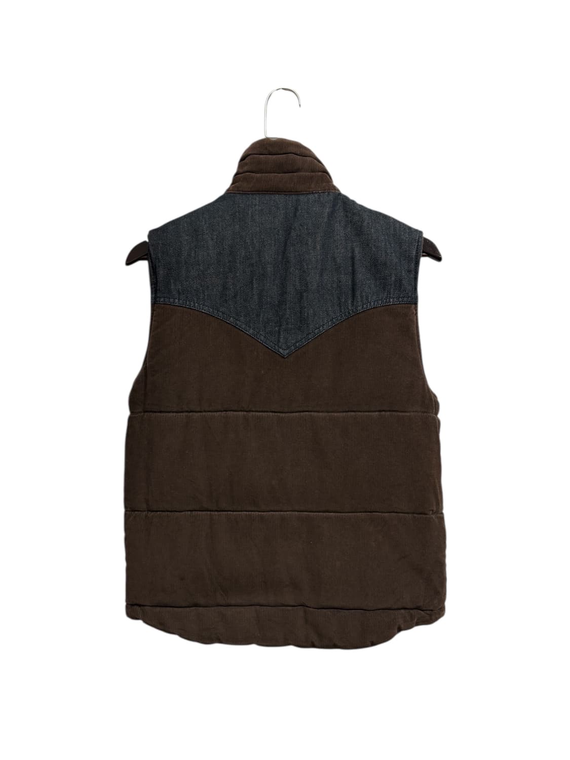 Levi's 리버시블 웨스턴 패딩 베스트 상품이미지6