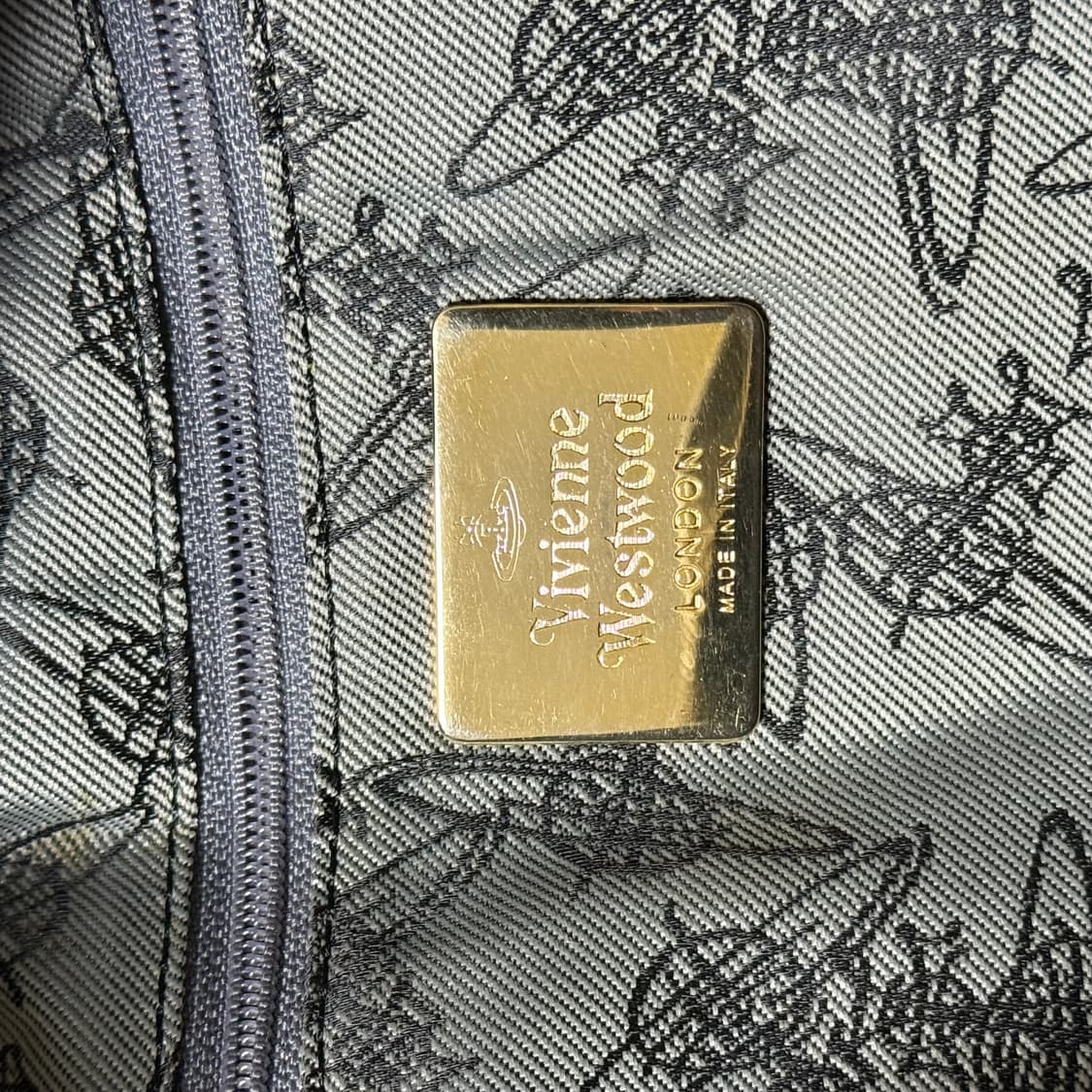 비비안웨스트우드 토트백 상품이미지10