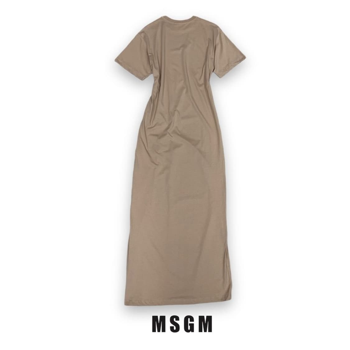 MSGM 베이직 반팔 원피스 v2903 상품이미지3