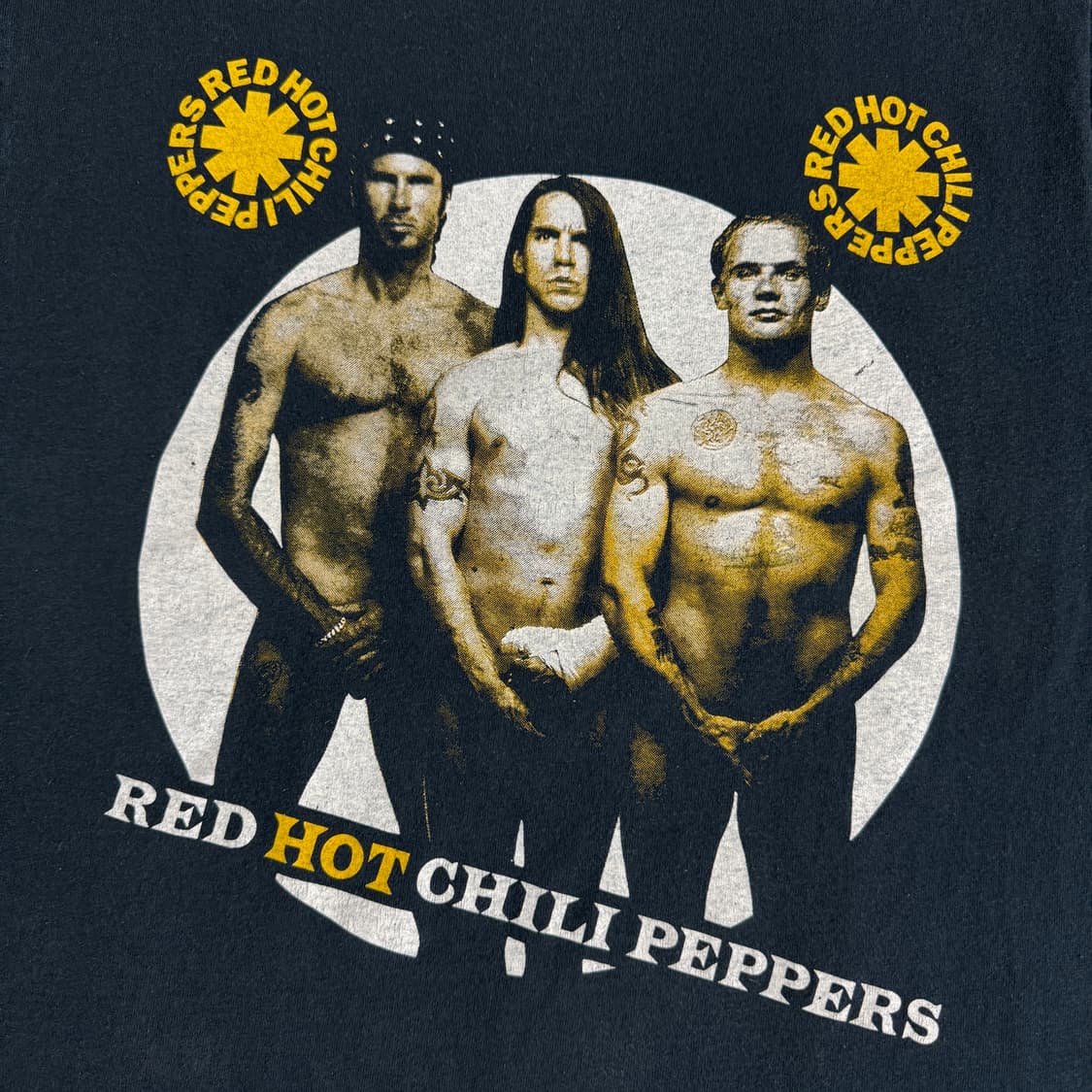 빈티지 Red Hot Chili Peppers 레드핫칠리페퍼스 티셔츠 상품이미지3