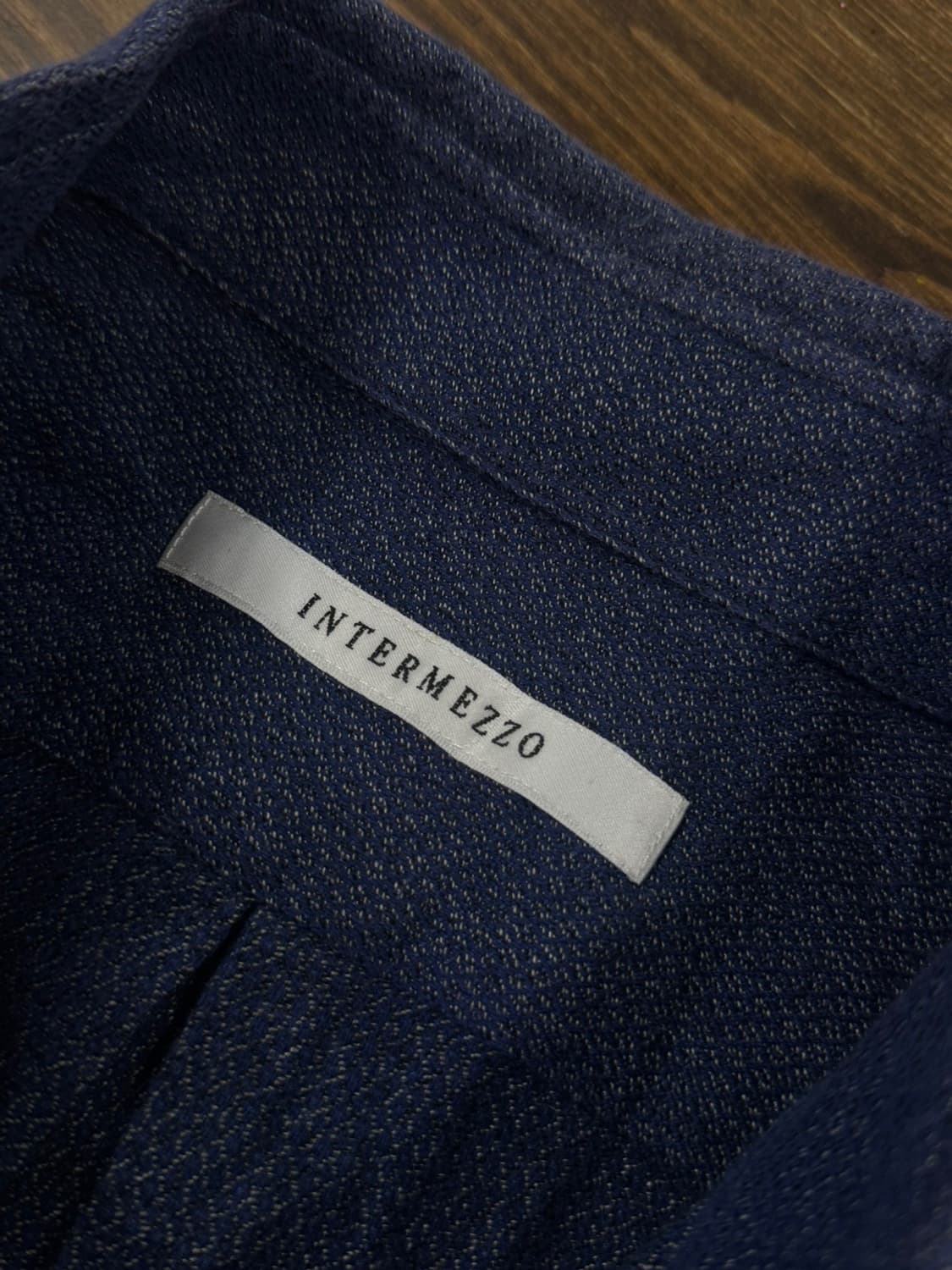 인터메조 버튼다운 셔츠 100 상품이미지9