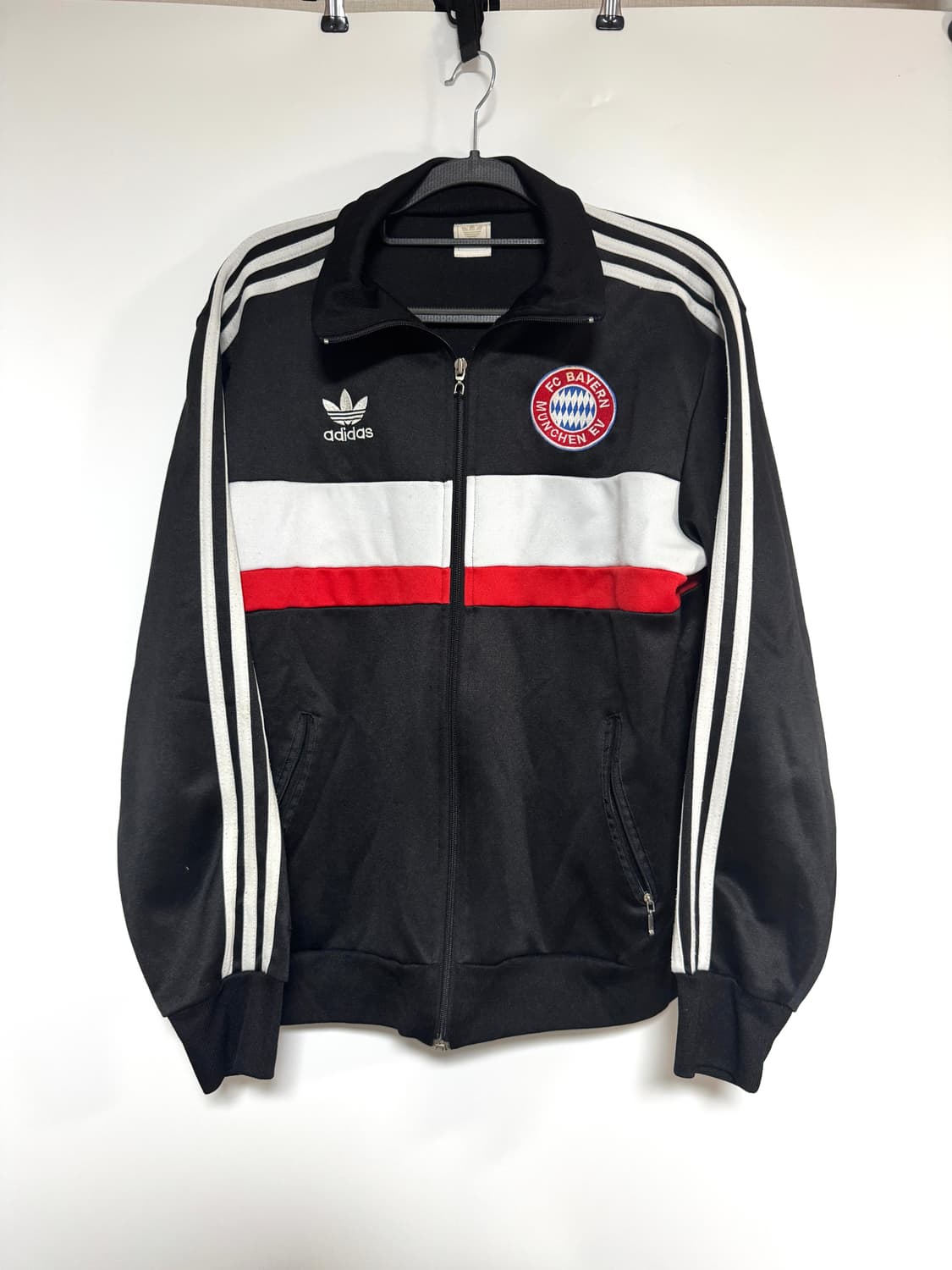 아디다스 바이에른 뮌헨 트랙탑 95-100 상품이미지1