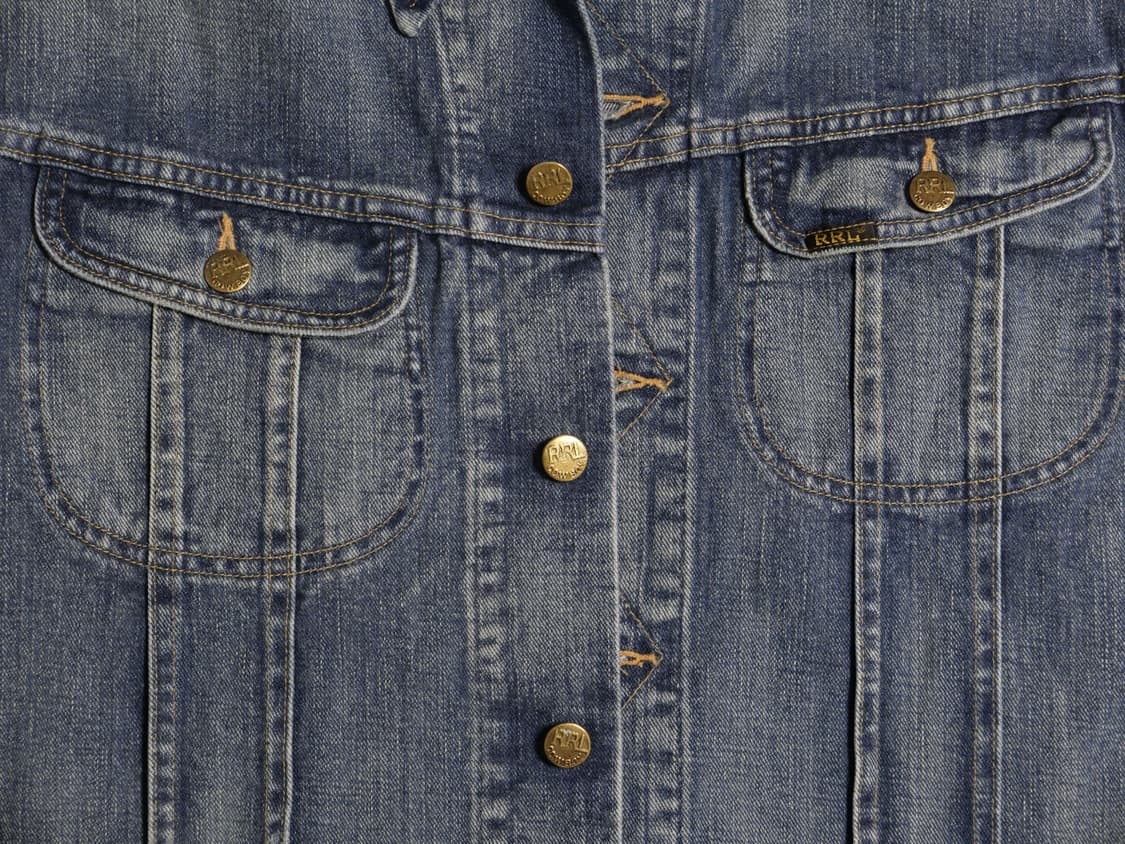 더블알엘 lot 271 데님자켓 상품이미지4