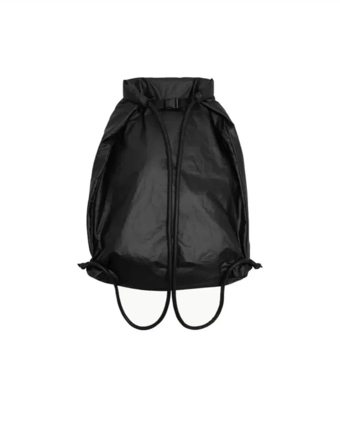 아모멘토 패디드 드로우 스트링 백팩 상품이미지2