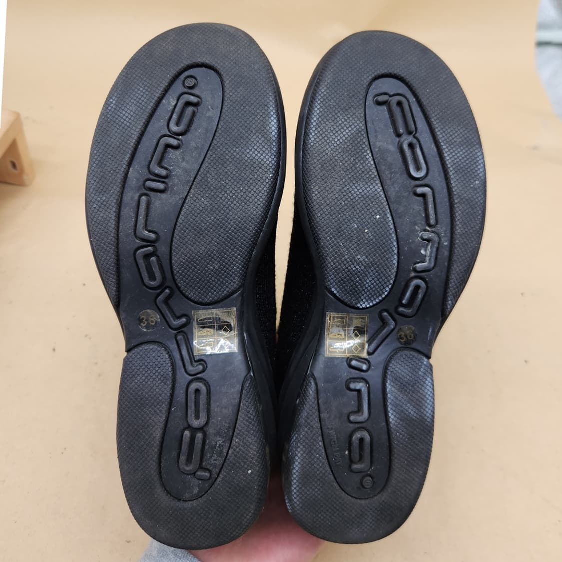 포나리나 니트삭스부츠 230 상품이미지4