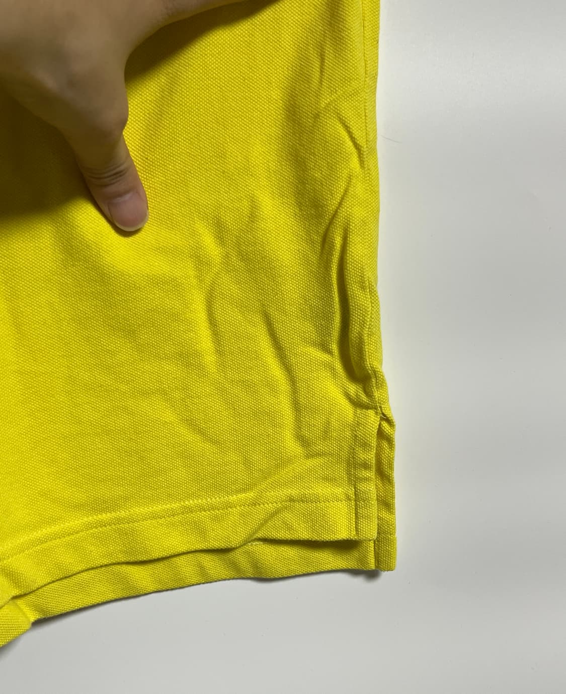 폴로 랄프로렌 민트포니 반팔 피케 카라티셔츠 M 상품이미지2