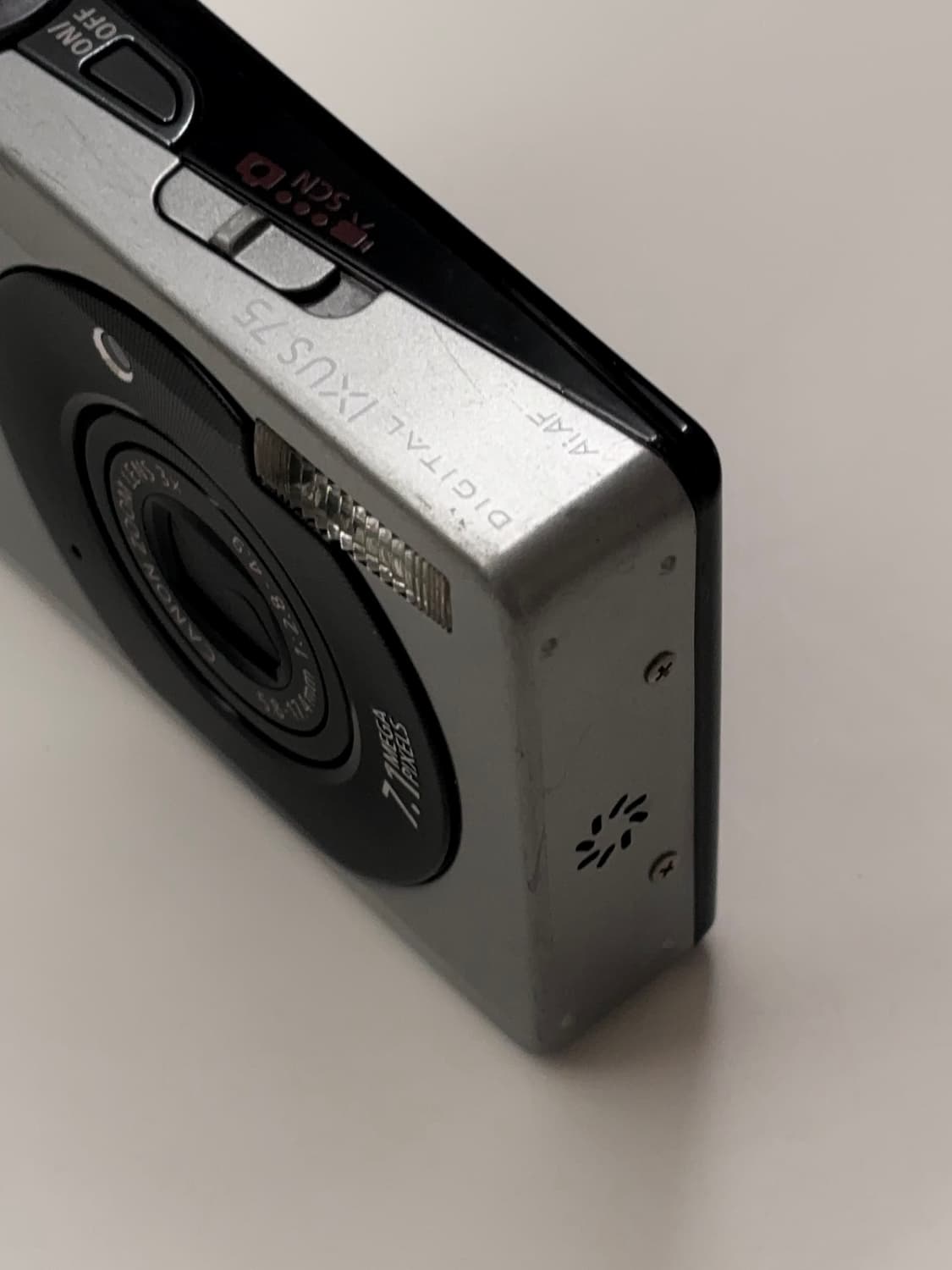 캐논 익서스 75 Canon IXUS 75 (ixy 90) 상품이미지3