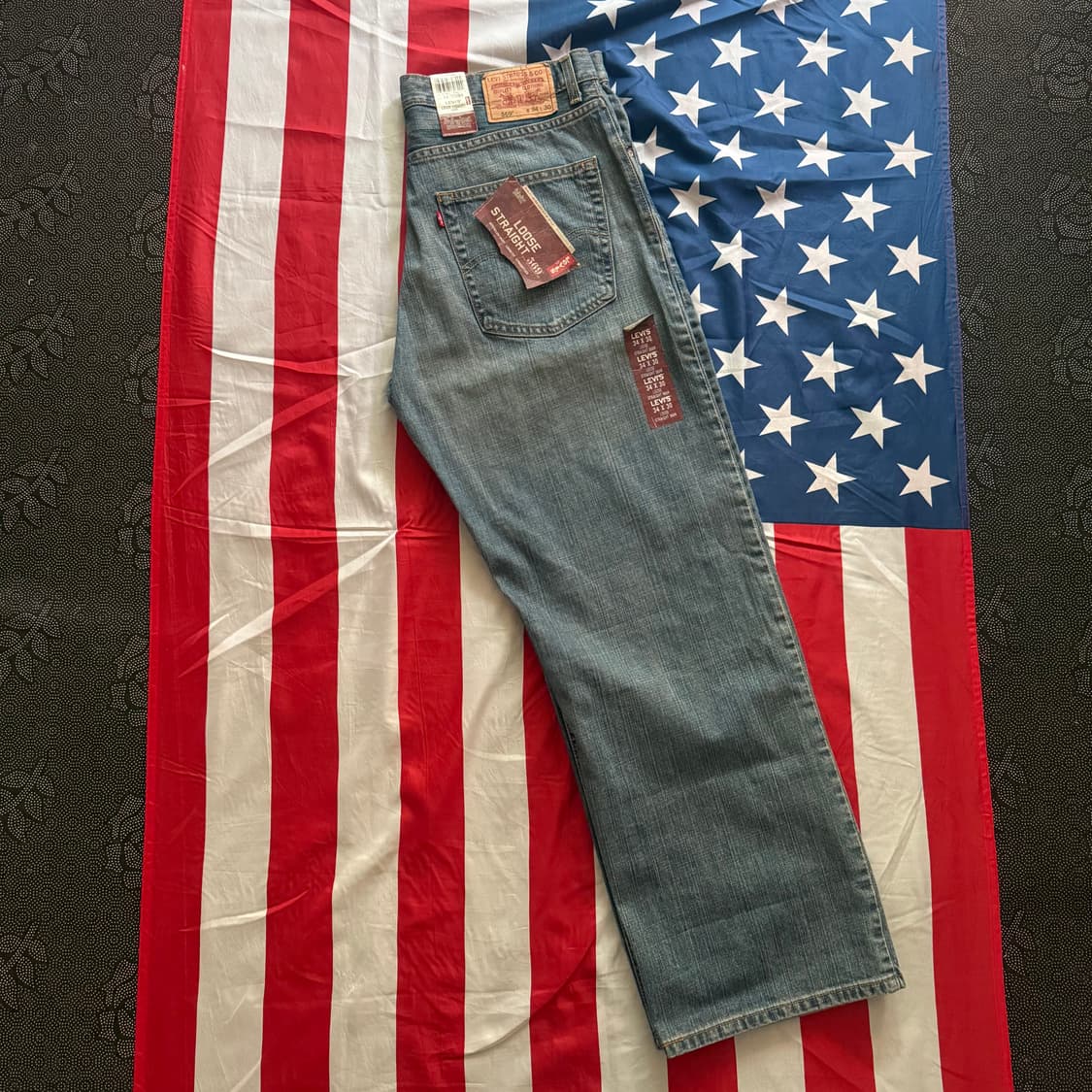 [34] levi's 리바이스 569 데님 청바지 상품이미지8