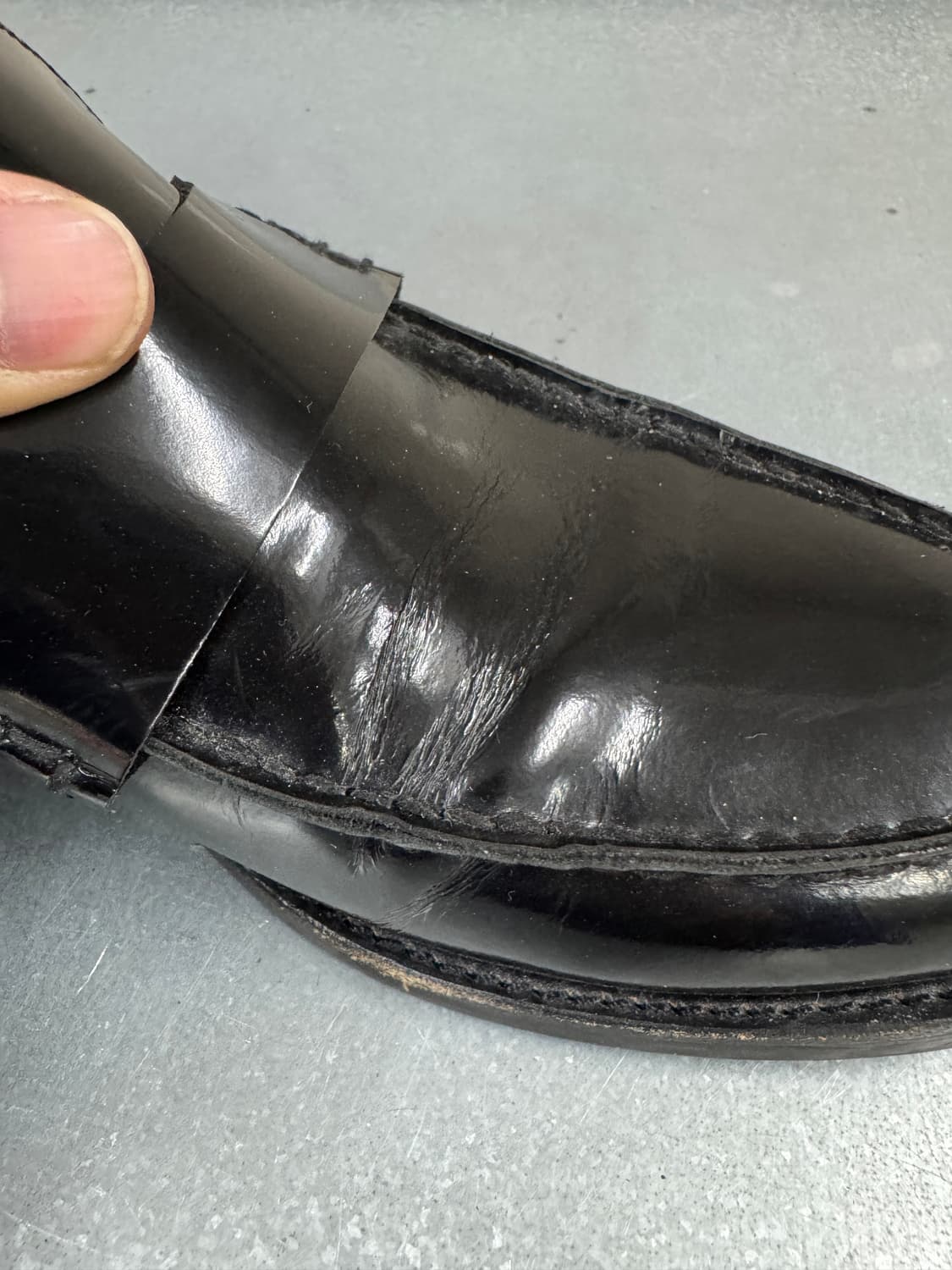 로스트가든 패니 로퍼 260 상품이미지8