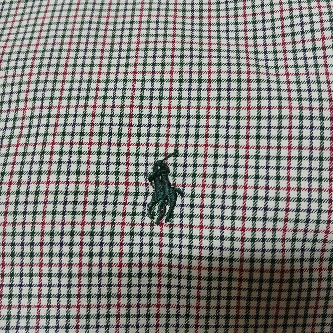 POLO 폴로 체크 셔츠 남방 빈티지 상품이미지3