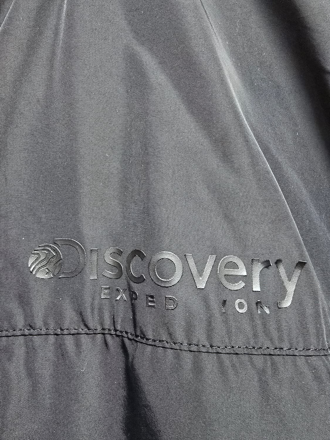 디스커버리 블랙 봄버 자켓105 상품이미지4