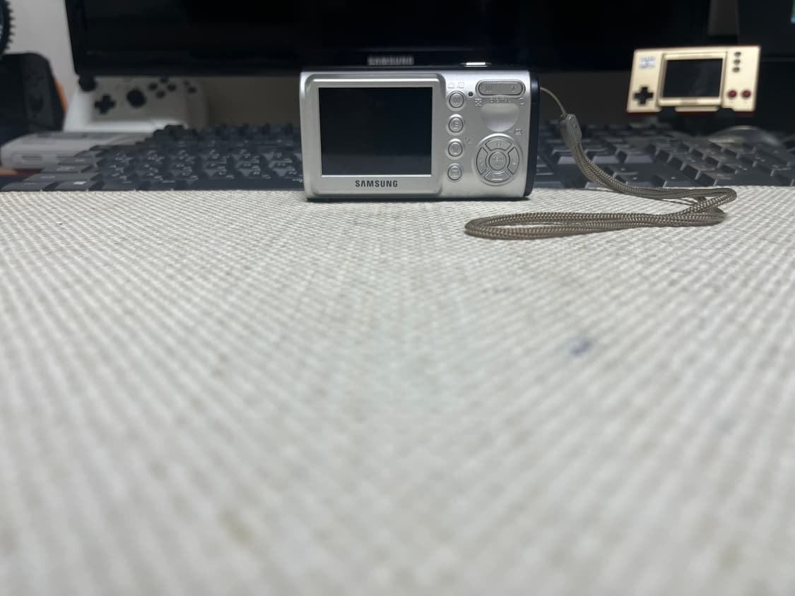 📸✨ 삼성 SAMSUNG KENOX D503 디카 ✨📸 상품이미지4