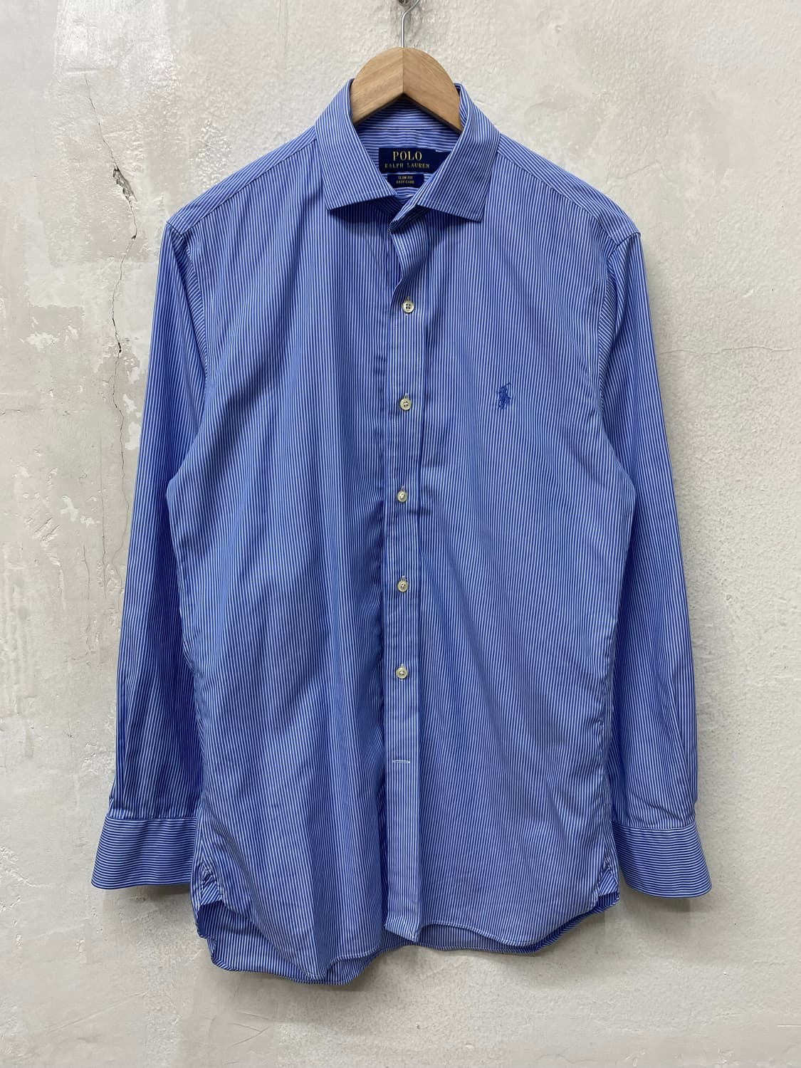 폴로 와이드 카라 셔츠 상품이미지2