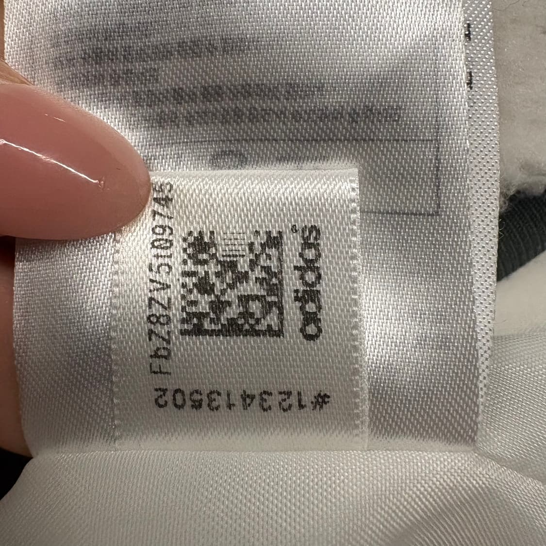 [정품/S,90] 아디다스 S2S 보아 뽀글이 플리스 자켓 b17 상품이미지8