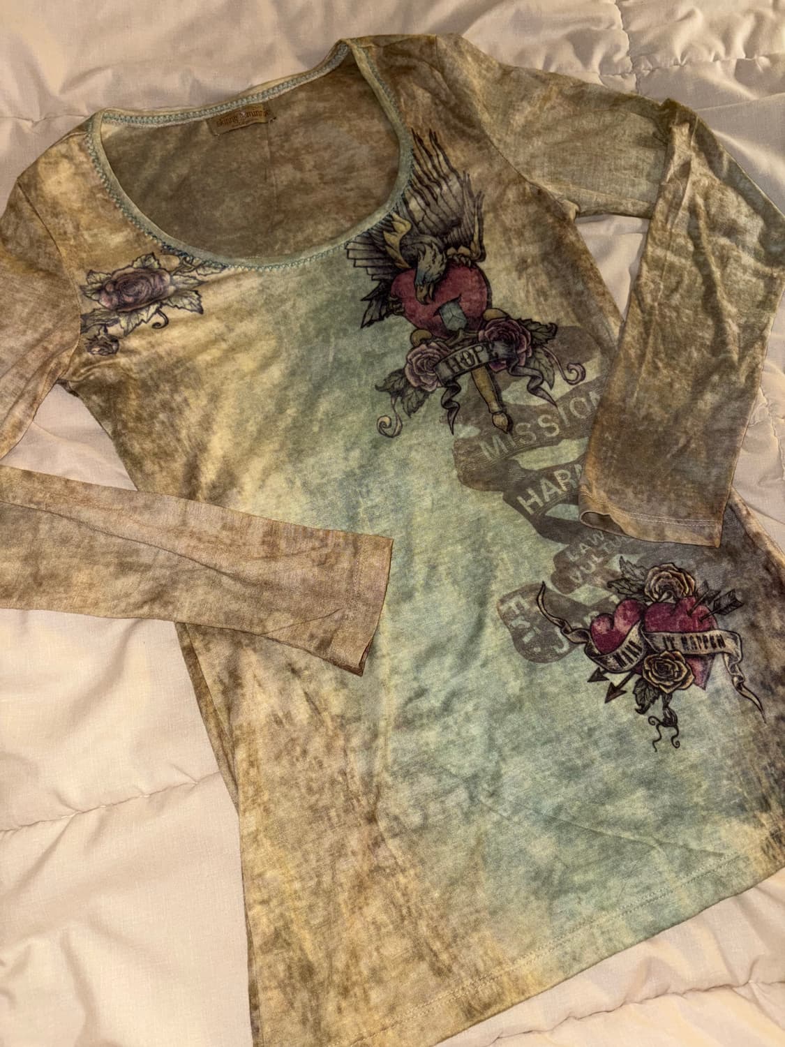 skinny minnie long sleeves 상품이미지1