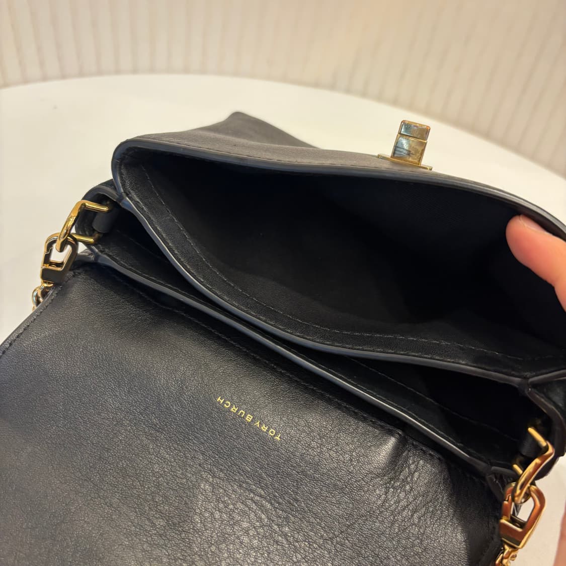 정품 토리버치 키라 믹스드 크로스백     상품이미지9
