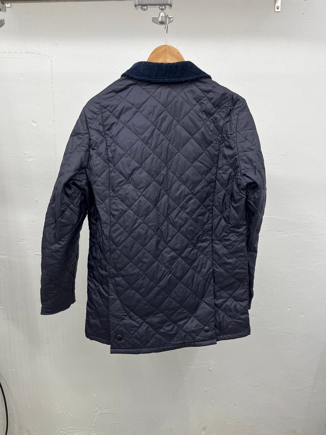 L) BARBOUR QUILITING JACKET 상품이미지7