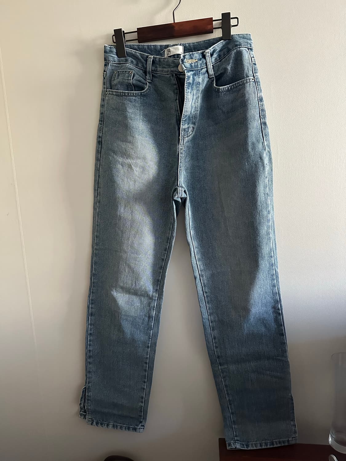 라룸 슬릿 팬츠 상품이미지2