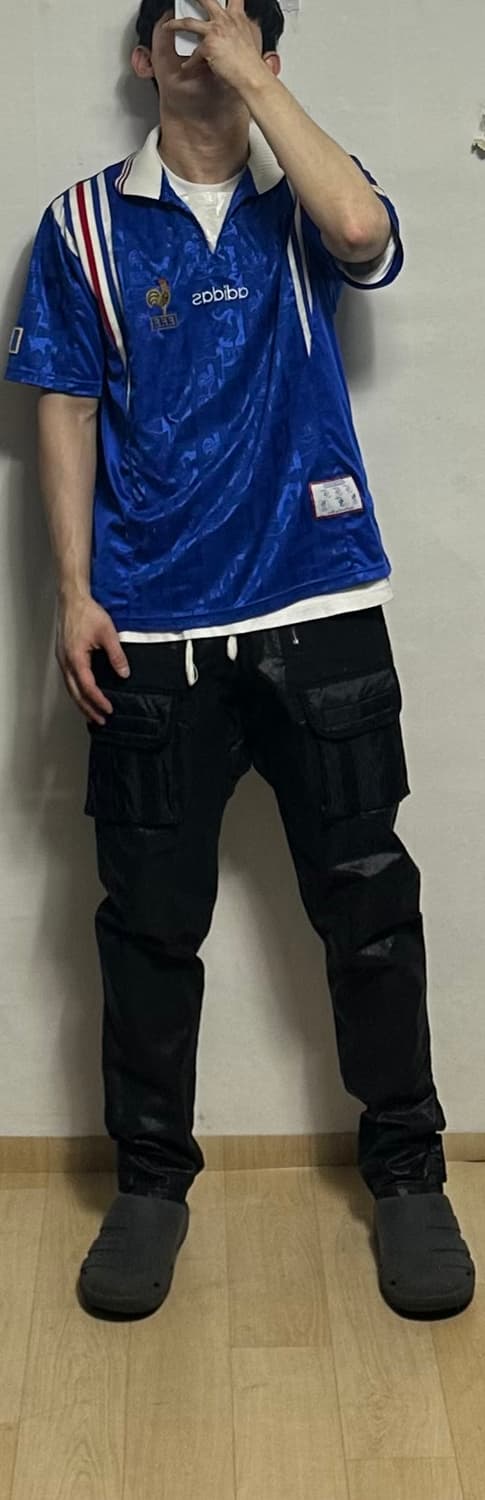 아디다스 96-98 프랑스 대표팀 유니폼 상품이미지5